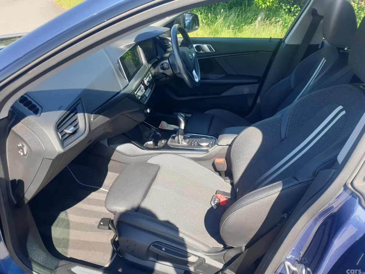 BMW 2-Series Saloon, Diesel, 2022, Blue
