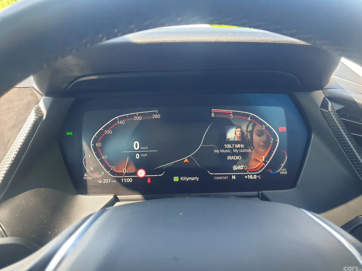 BMW 2-Series Saloon, Diesel, 2022, Blue