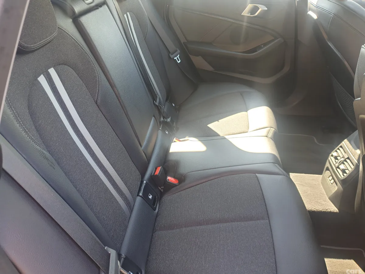 BMW 2-Series Saloon, Diesel, 2022, Blue