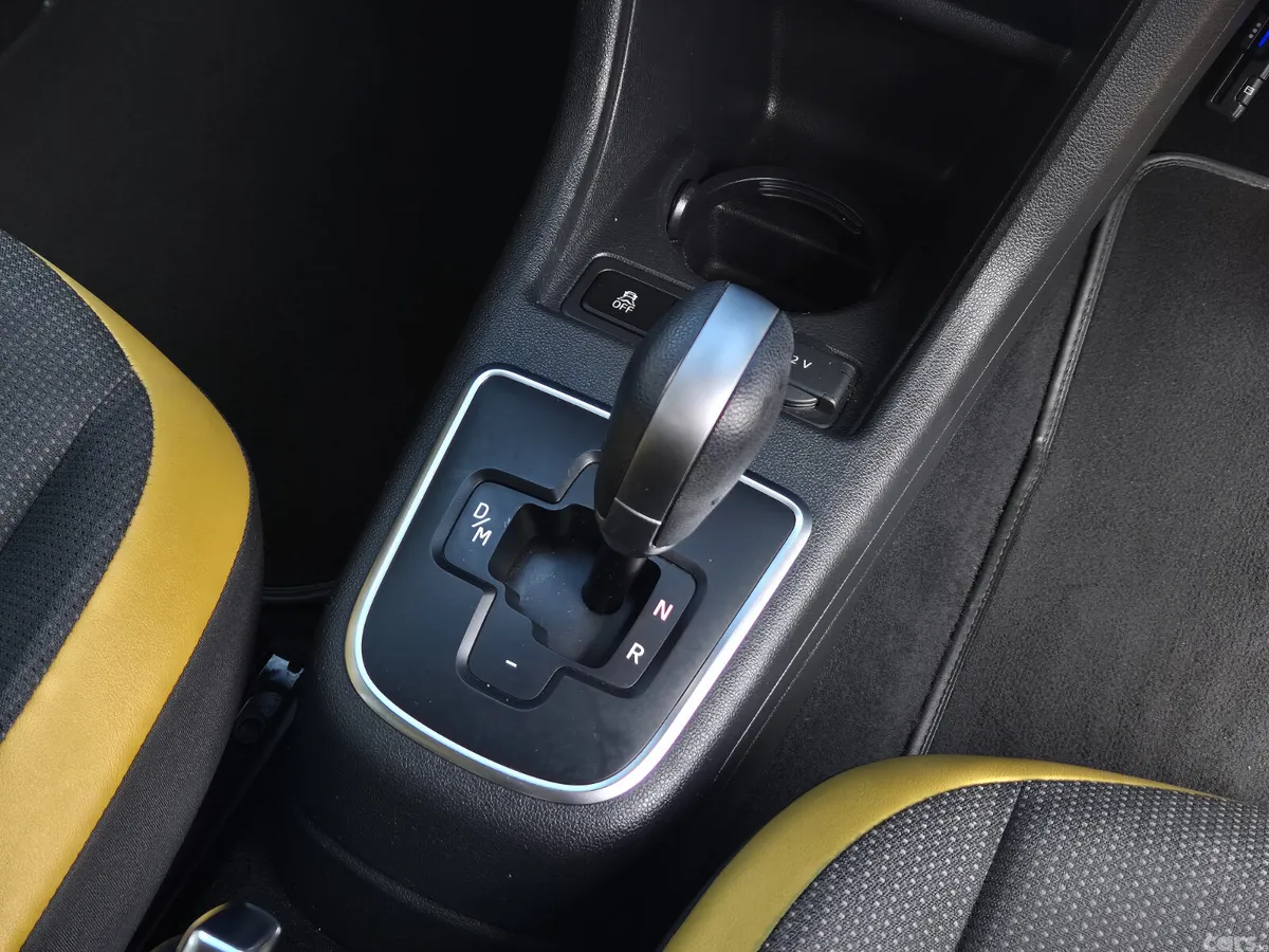 Volkswagen up! Hatchback, Petrol, 2017, Gold