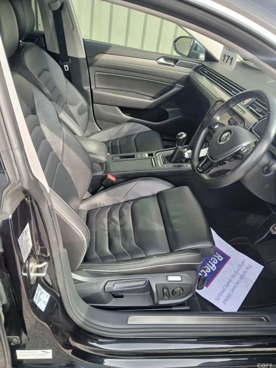 Volkswagen Arteon Hatchback, Diesel, 2018, Black