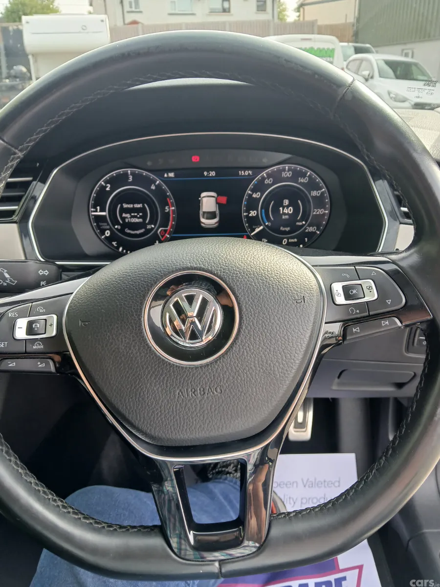 Volkswagen Arteon Hatchback, Diesel, 2018, Black