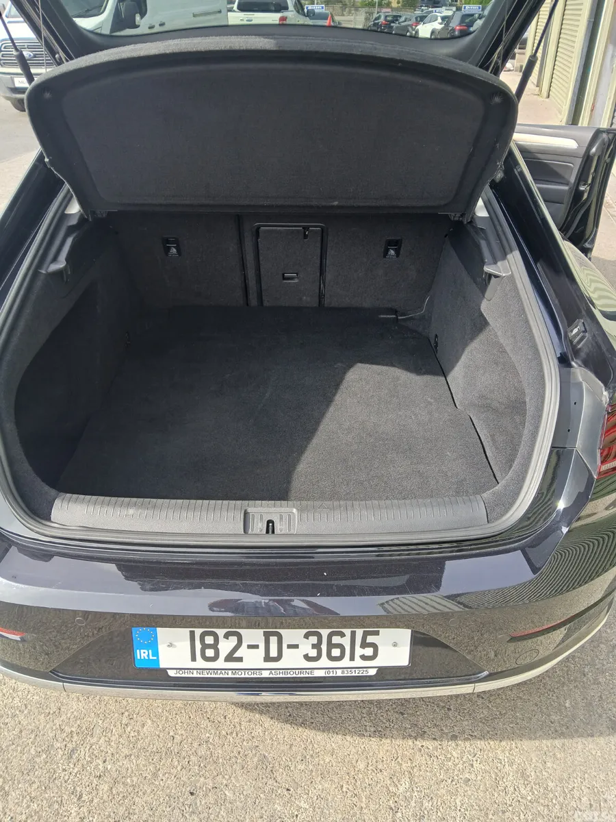 Volkswagen Arteon Hatchback, Diesel, 2018, Black