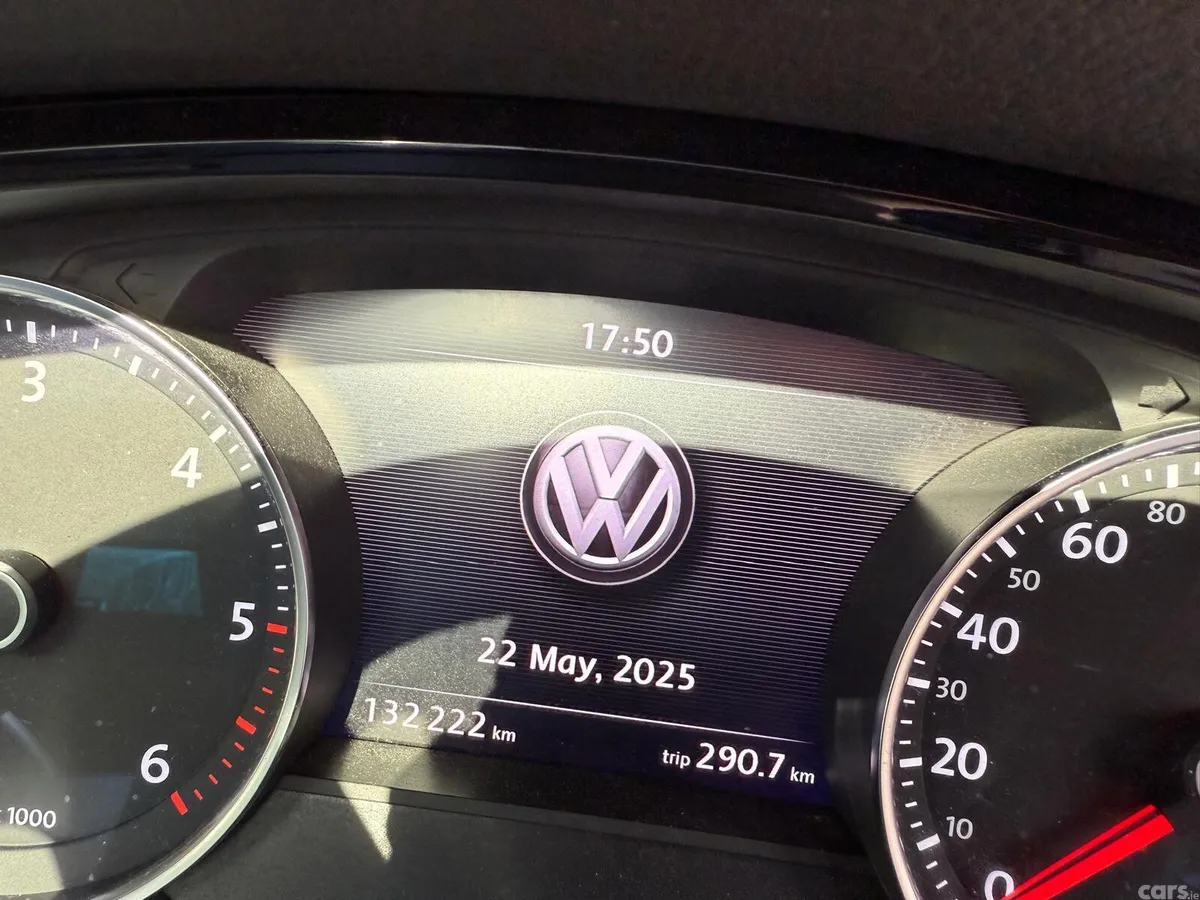 Volkswagen Arteon Hatchback, Diesel, 2018, Black