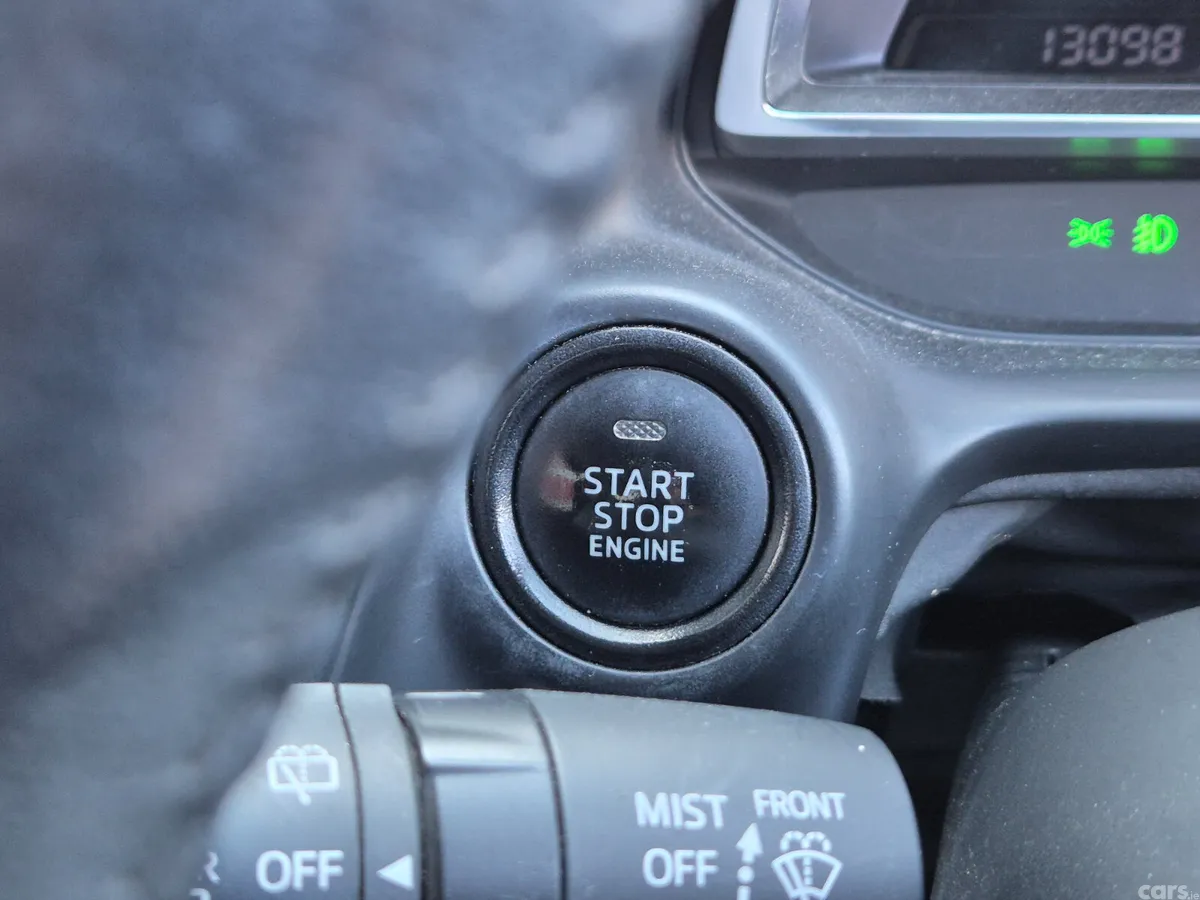 Mazda Demio Hatchback, Diesel, 2014, Grey