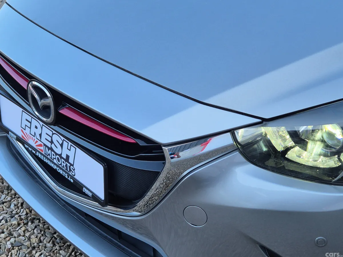 Mazda Demio Hatchback, Diesel, 2014, Grey