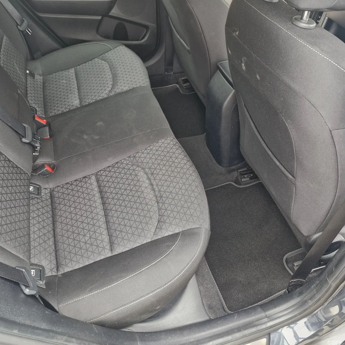Kia XCeed Hatchback, Diesel, 2020, Grey