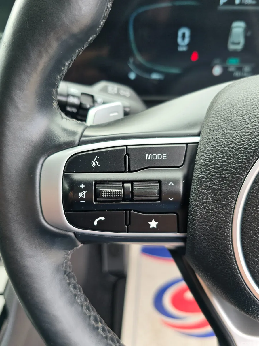 Kia Sportage SUV, Petrol Plug-in Hybrid, 2022, Grey