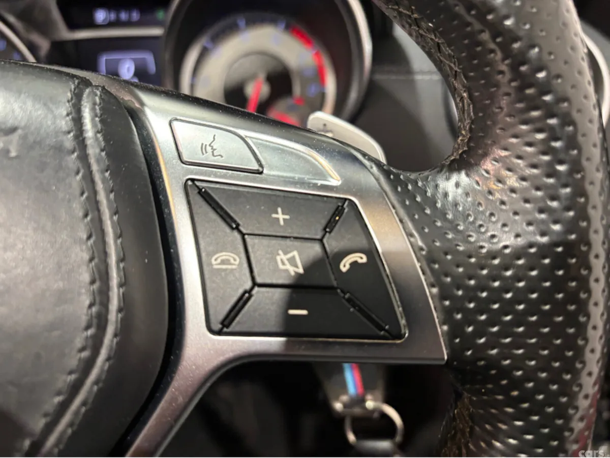 Mercedes-Benz SL-Class Convertible, Petrol, 2015, Black