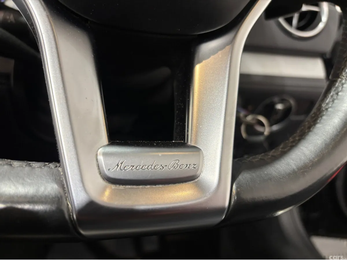 Mercedes-Benz SL-Class Convertible, Petrol, 2015, Black