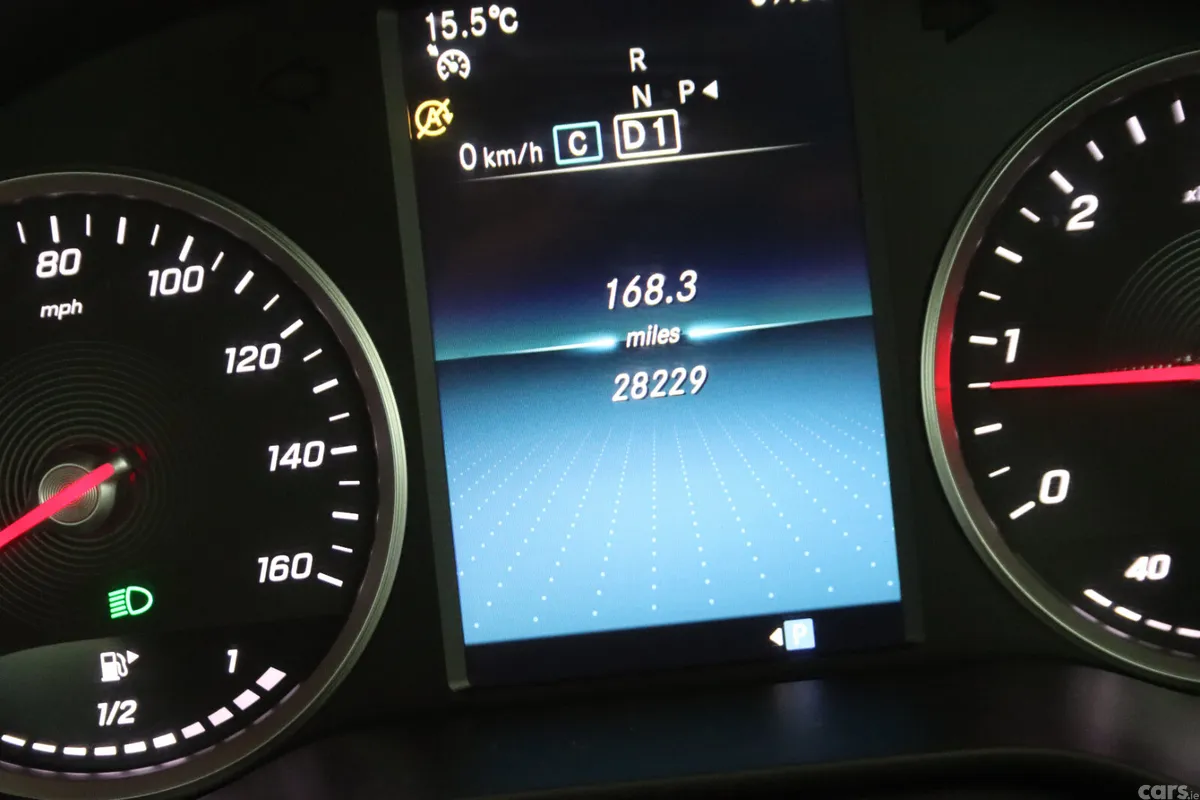 Mercedes-Benz C-Class Saloon, Diesel, 2019, White