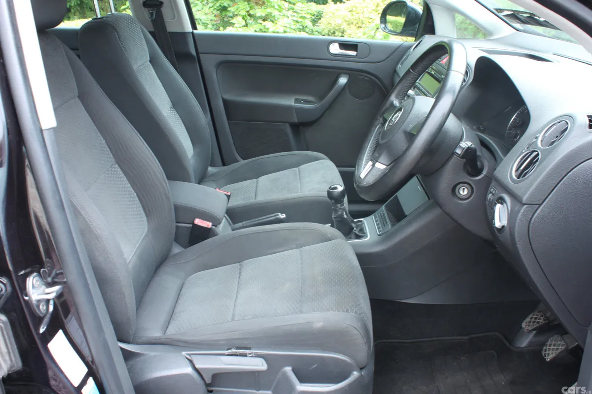 Volkswagen Golf Plus MPV, Diesel, 2011, Black