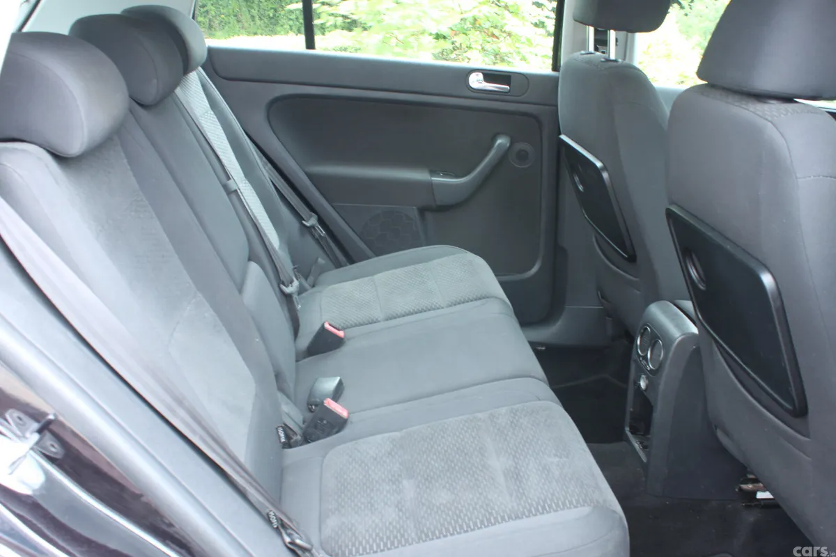 Volkswagen Golf Plus MPV, Diesel, 2011, Black