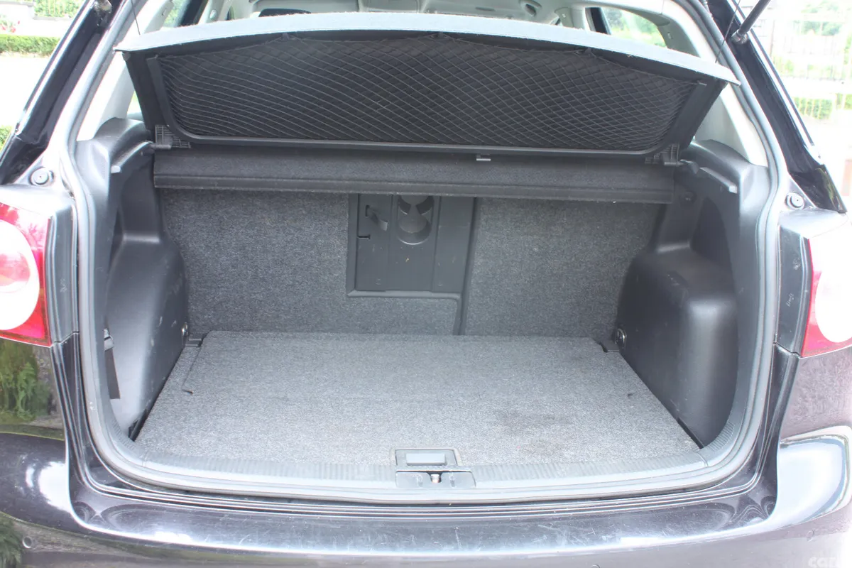 Volkswagen Golf Plus MPV, Diesel, 2011, Black