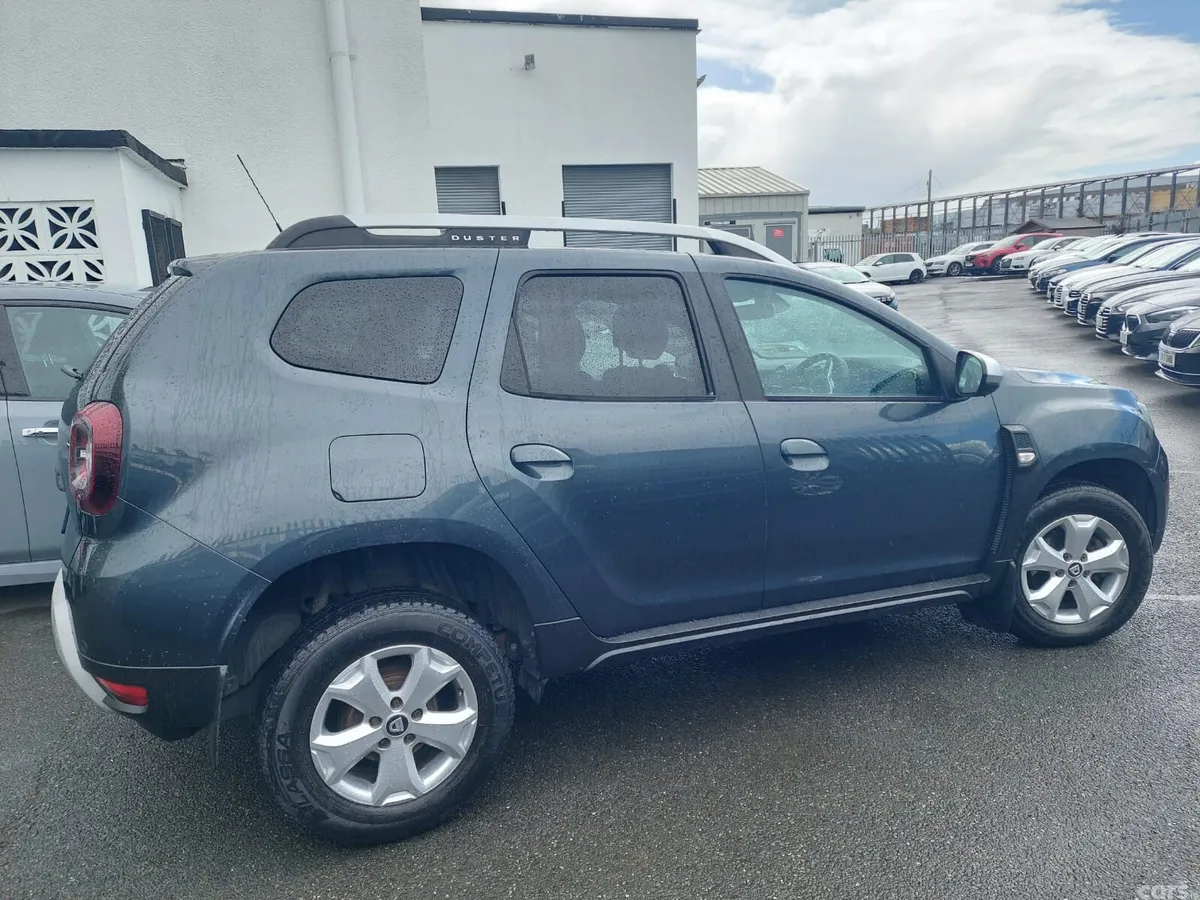 Dacia Duster SUV, Diesel, 2019, Grey