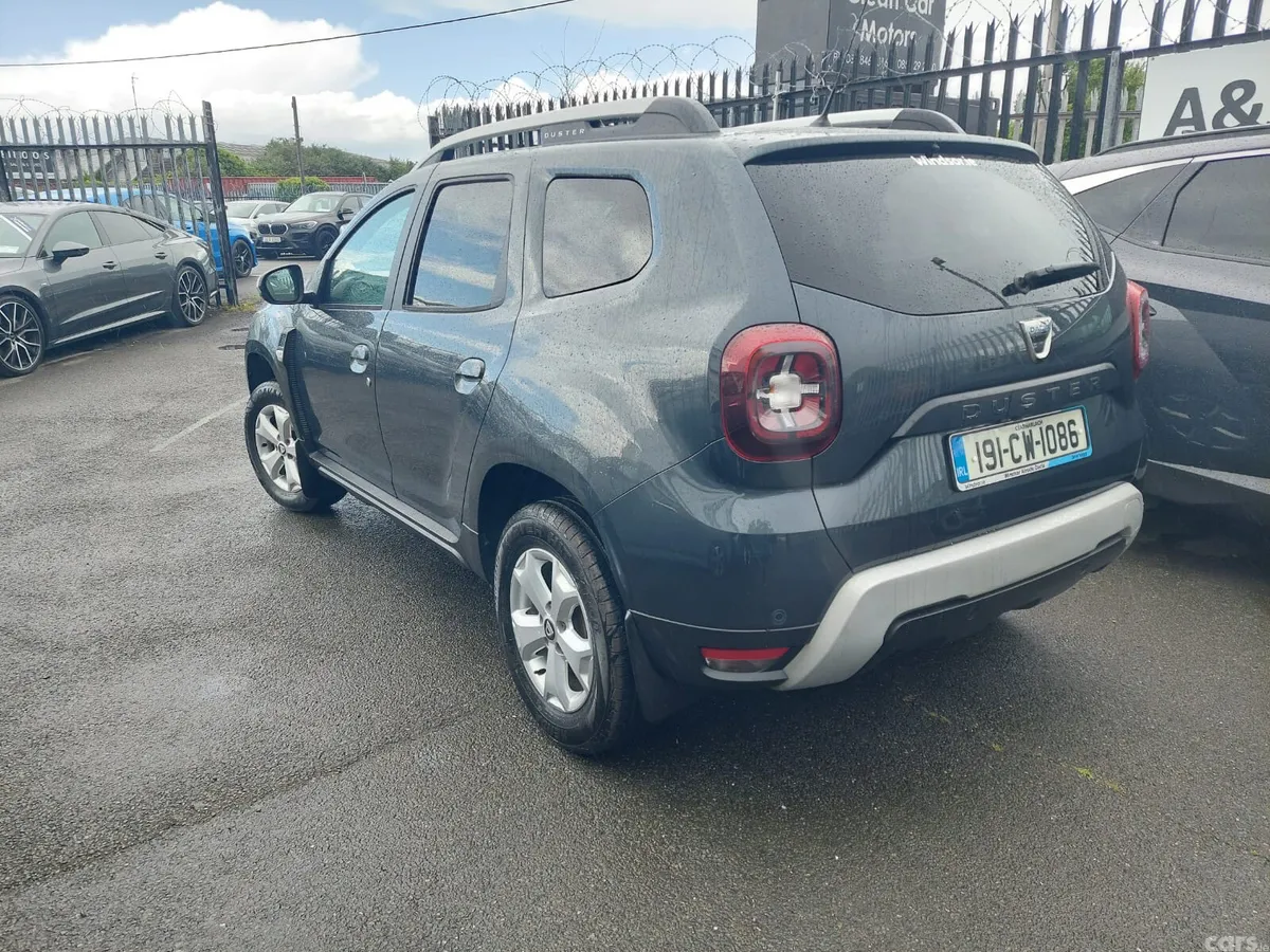 Dacia Duster SUV, Diesel, 2019, Grey