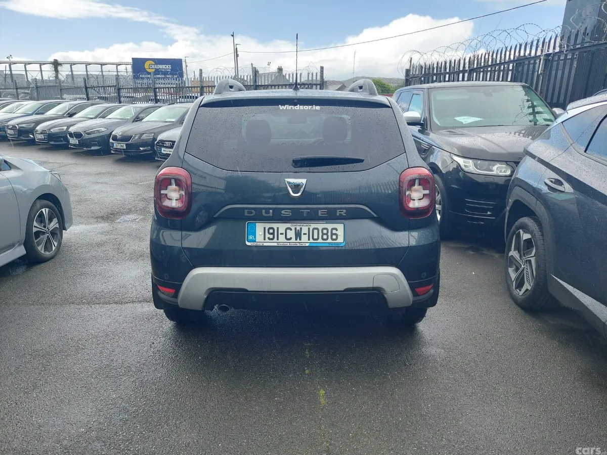 Dacia Duster SUV, Diesel, 2019, Grey