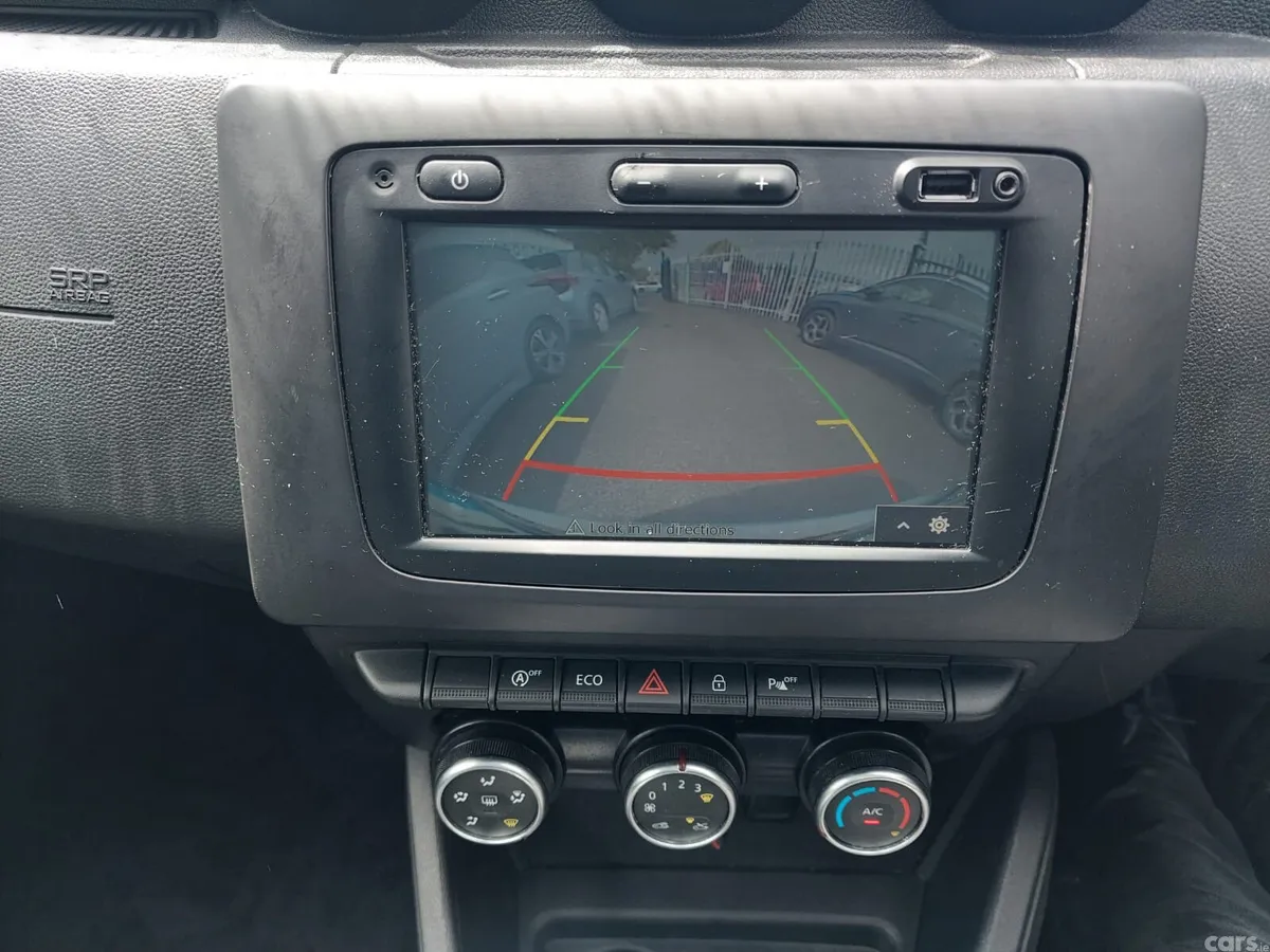 Dacia Duster SUV, Diesel, 2019, Grey