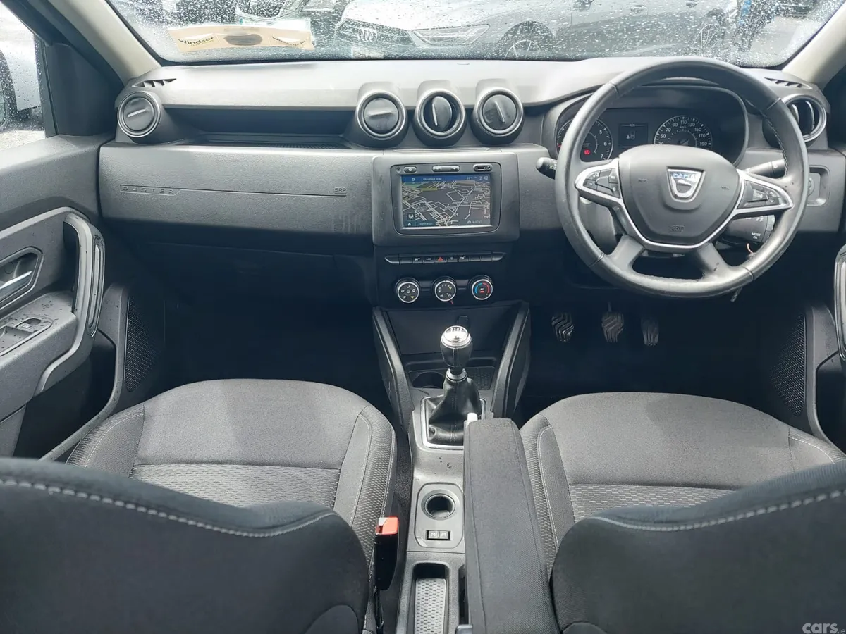 Dacia Duster SUV, Diesel, 2019, Grey