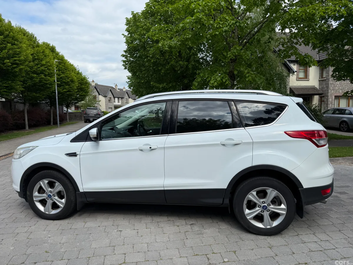 Ford Kuga SUV, Diesel, 2013, White