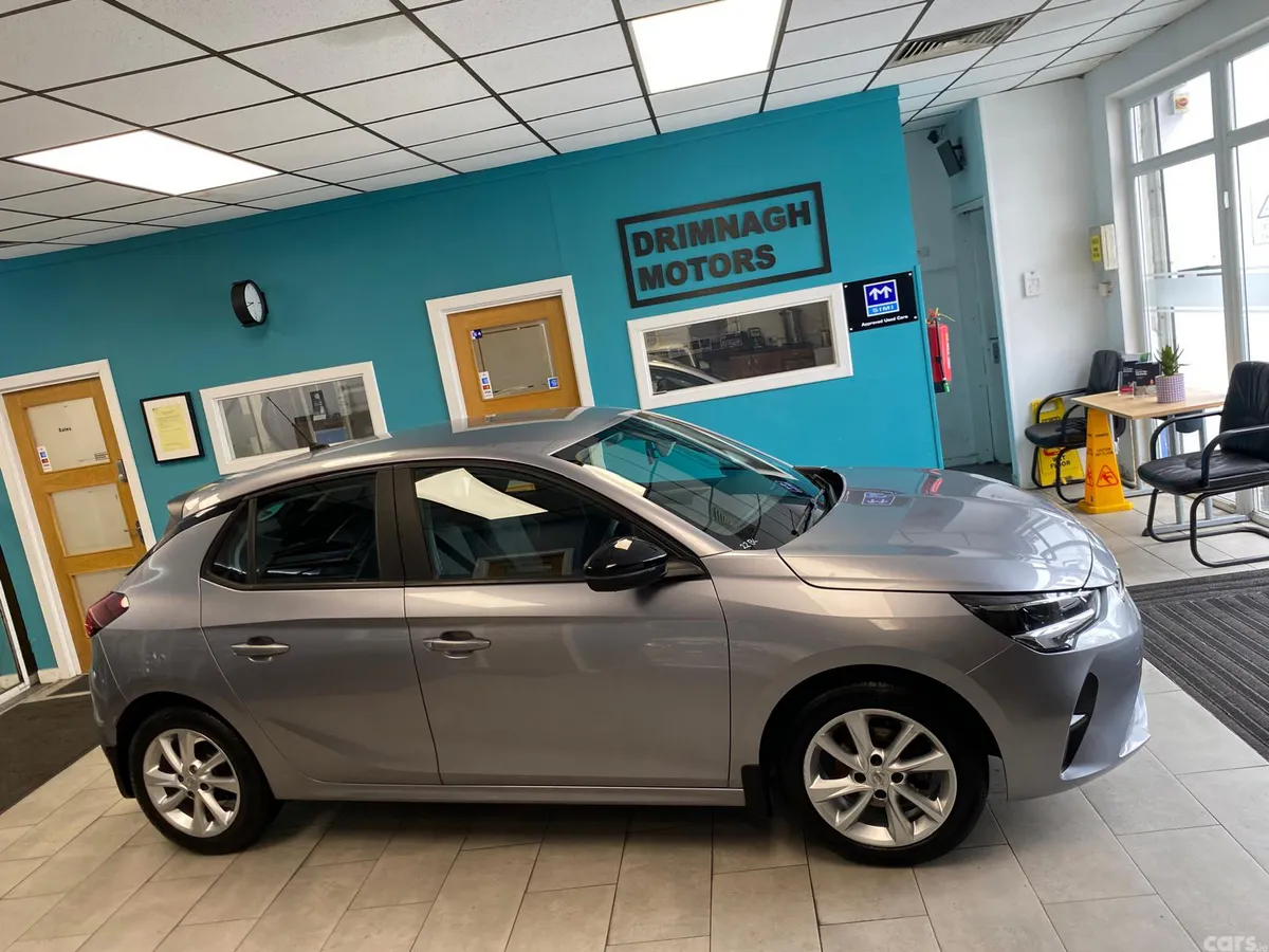 Opel Corsa Hatchback, Petrol, 2020, Grey