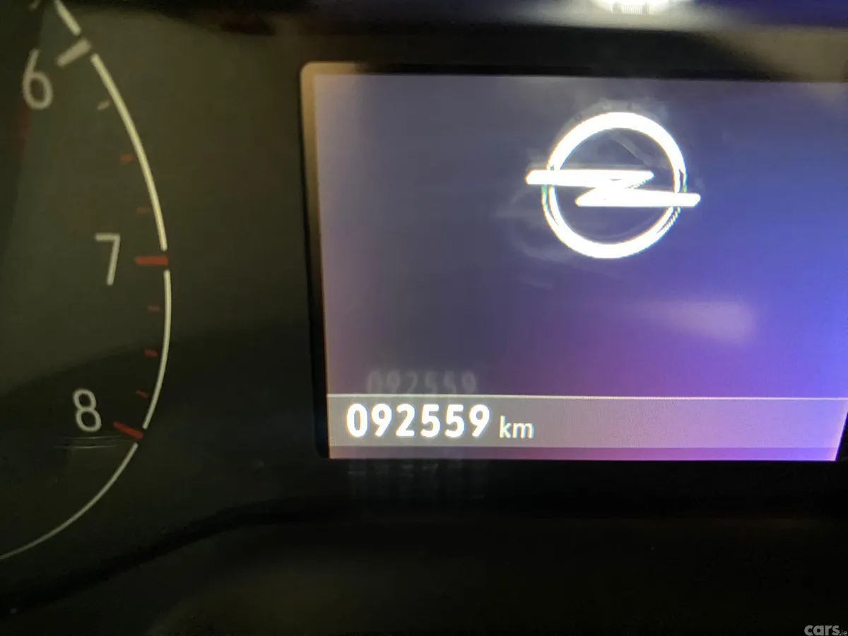 Opel Corsa Hatchback, Petrol, 2020, Grey