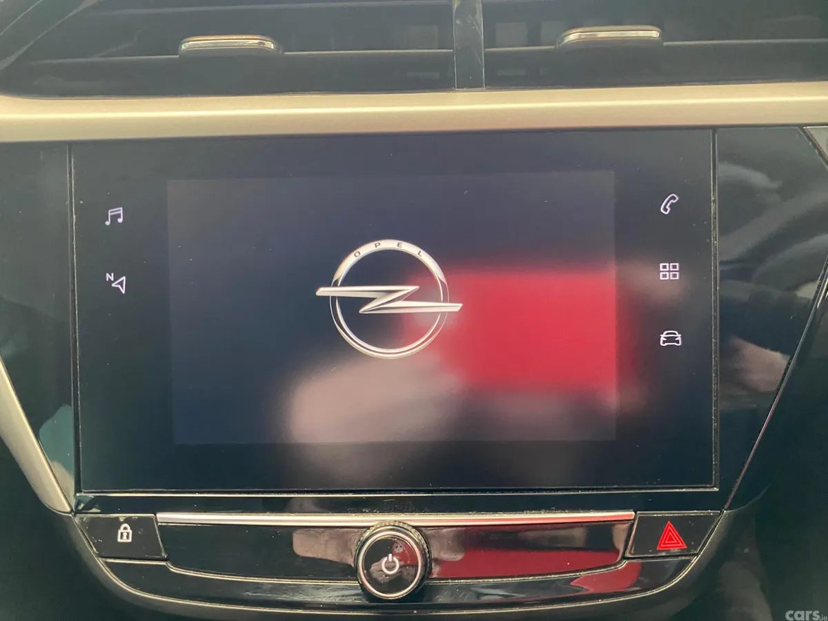 Opel Corsa Hatchback, Petrol, 2020, Grey