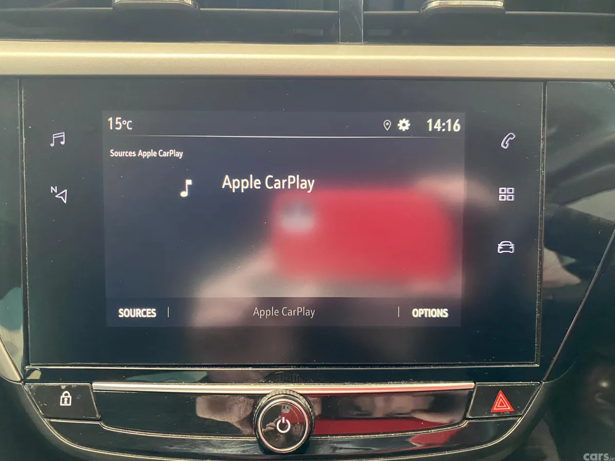 Opel Corsa Hatchback, Petrol, 2020, Grey