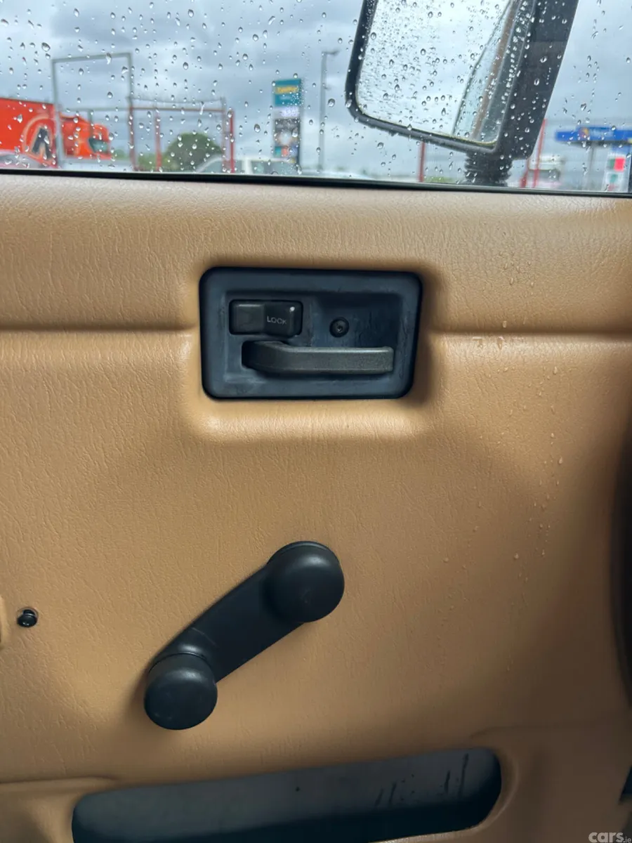 Jeep Other SUV, Petrol, 1997, Green