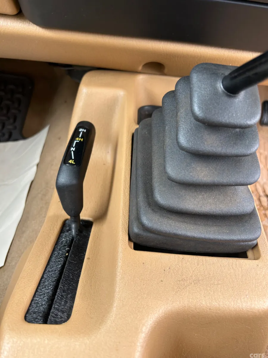 Jeep Other SUV, Petrol, 1997, Green