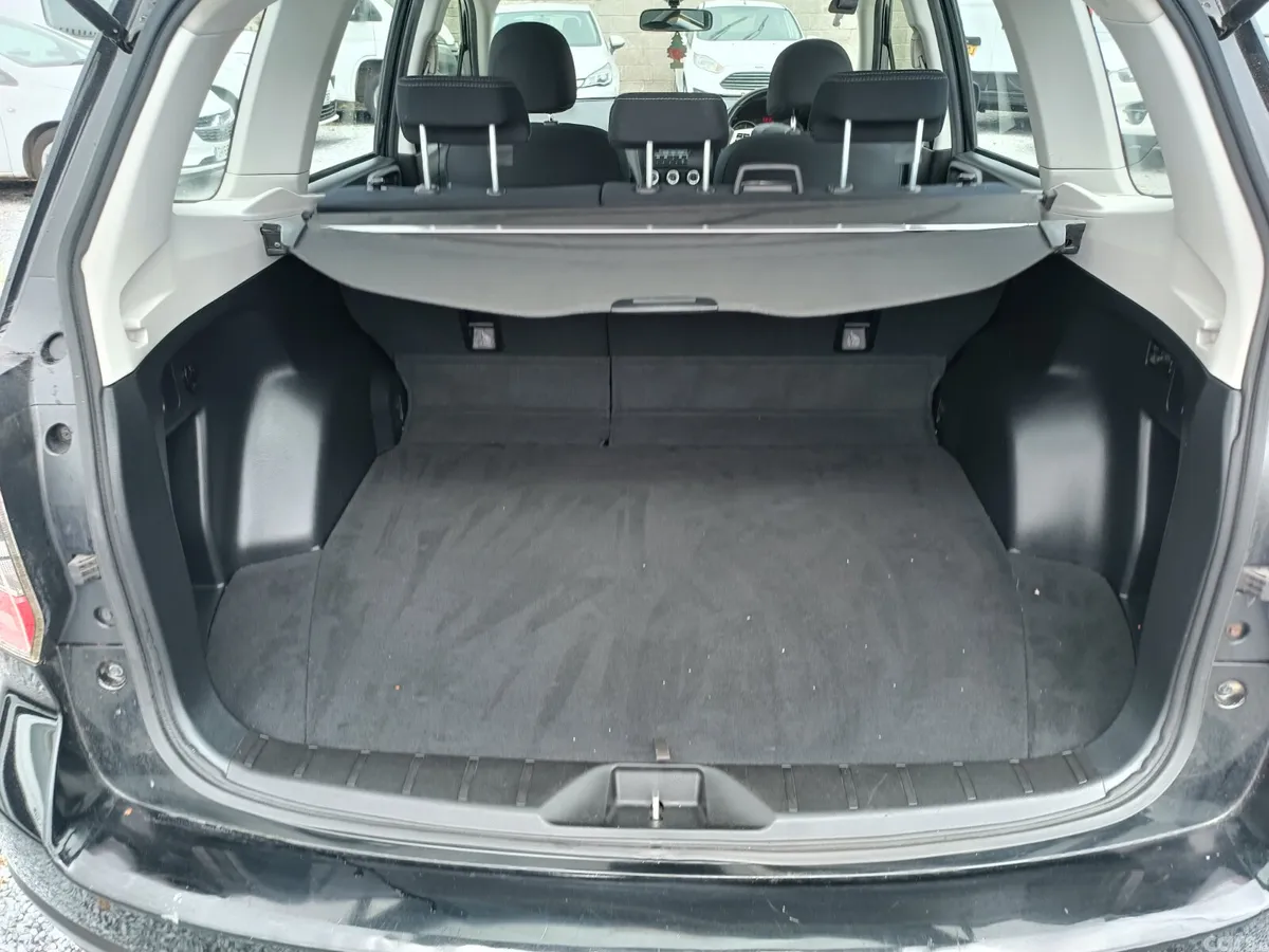 Subaru Forester SUV, Diesel, 2016, Black