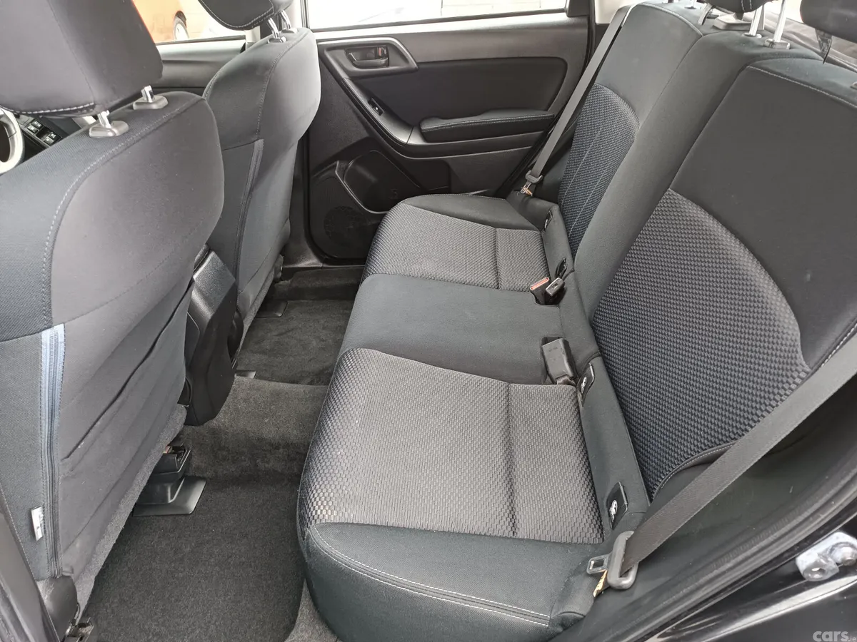 Subaru Forester SUV, Diesel, 2016, Black