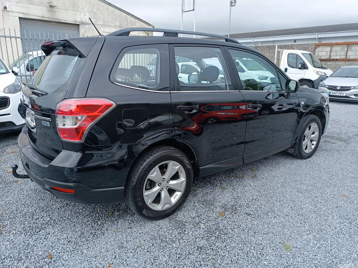 Subaru Forester SUV, Diesel, 2016, Black