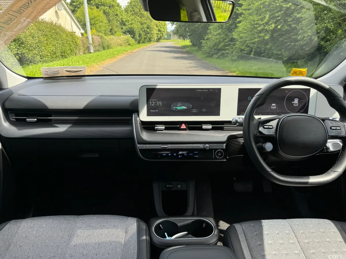 Hyundai IONIQ 5 MPV, Electric, 2024, White