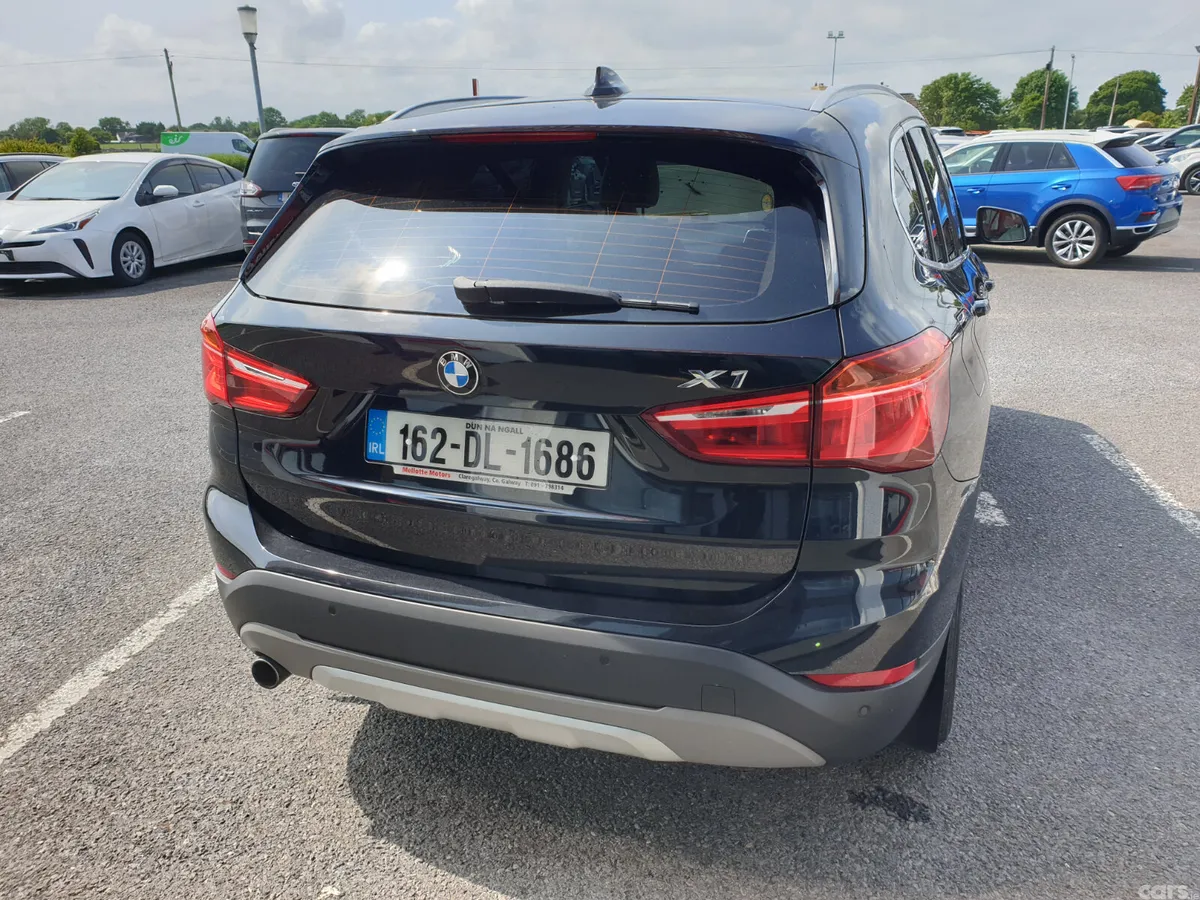BMW X1 SUV, Diesel, 2016, Black