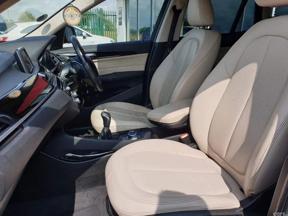 BMW X1 SUV, Diesel, 2016, Black