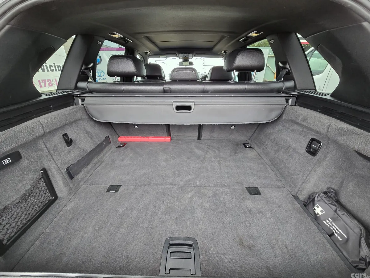 BMW X5 SUV, Petrol Plug-in Hybrid, 2016, Black