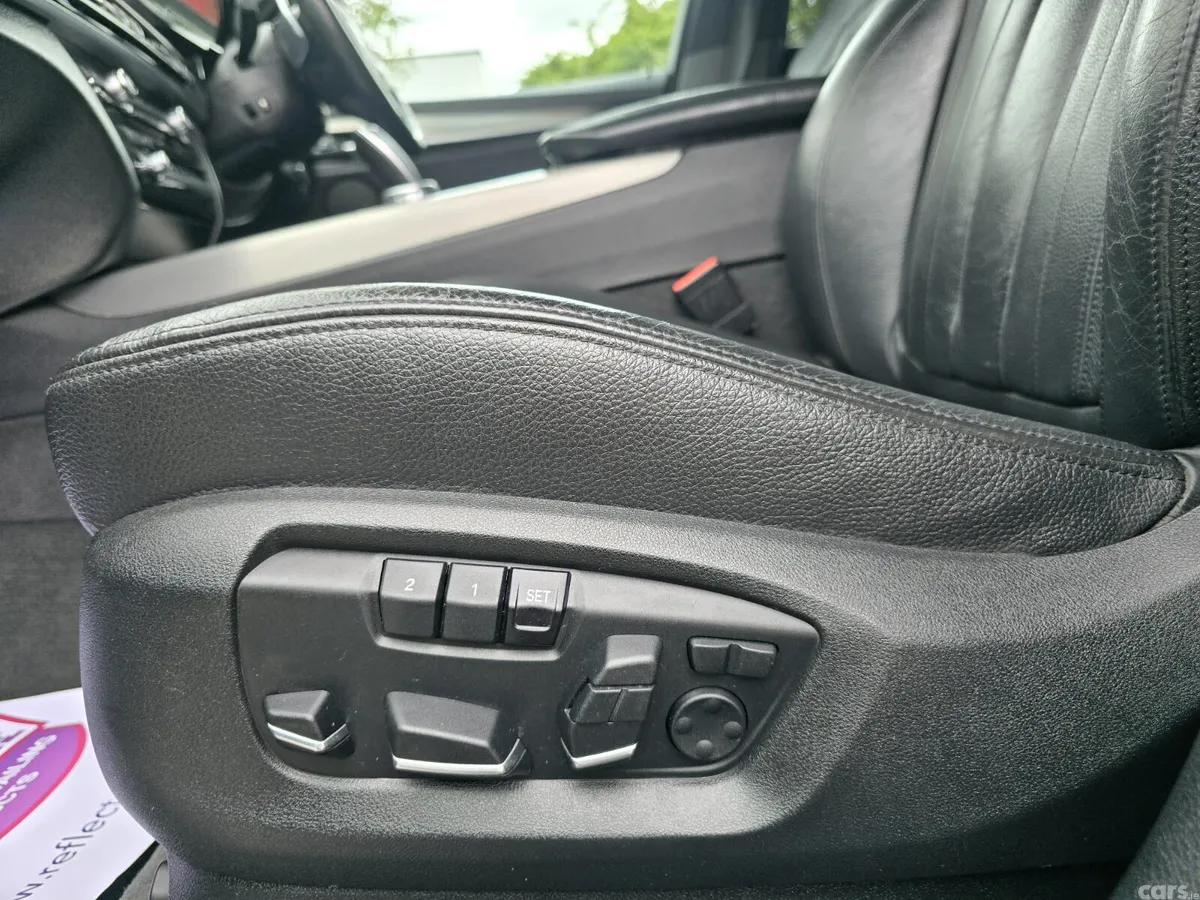 BMW X5 SUV, Petrol Plug-in Hybrid, 2016, Black