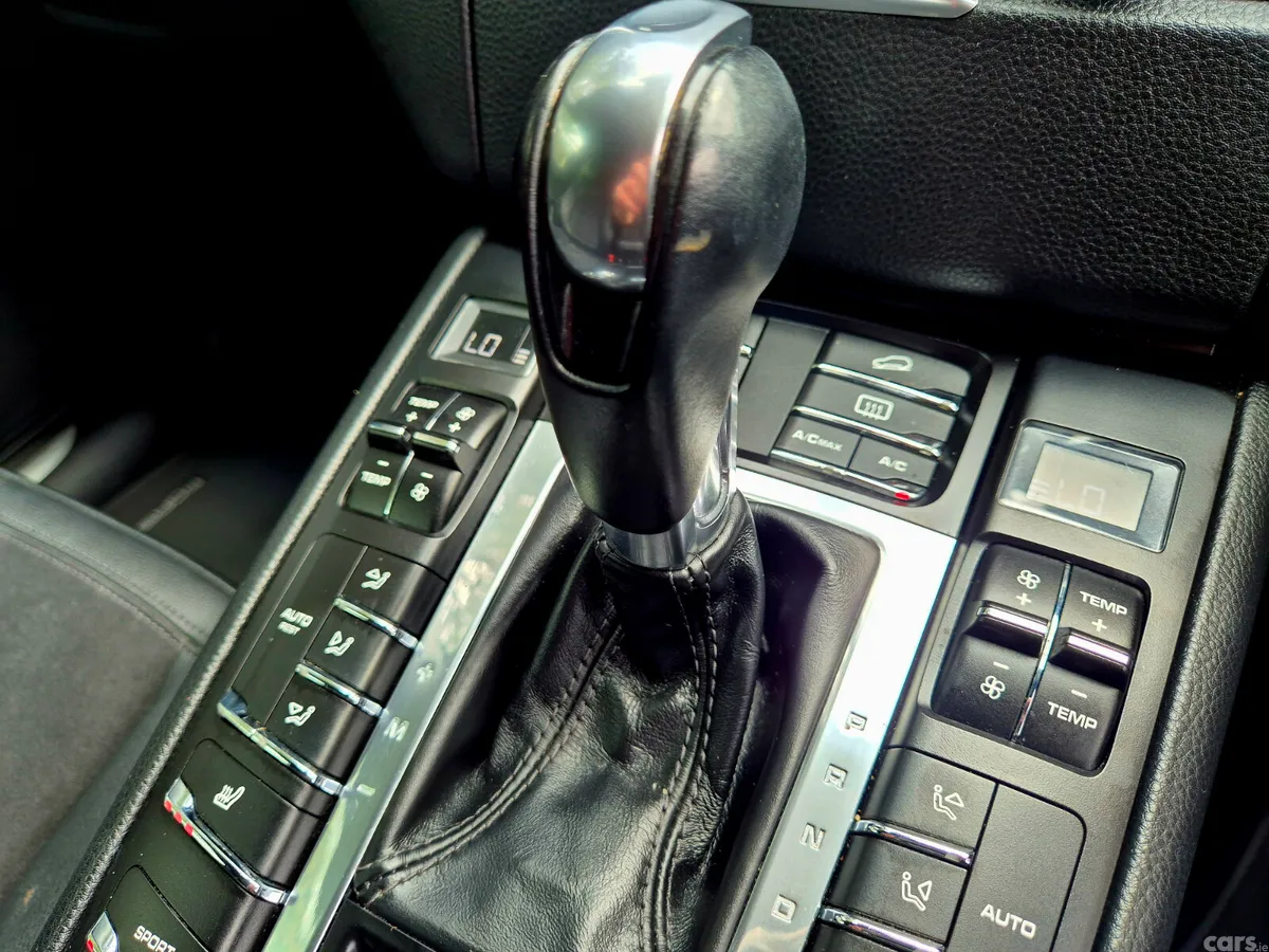 Porsche Macan SUV, Diesel, 2018, Black