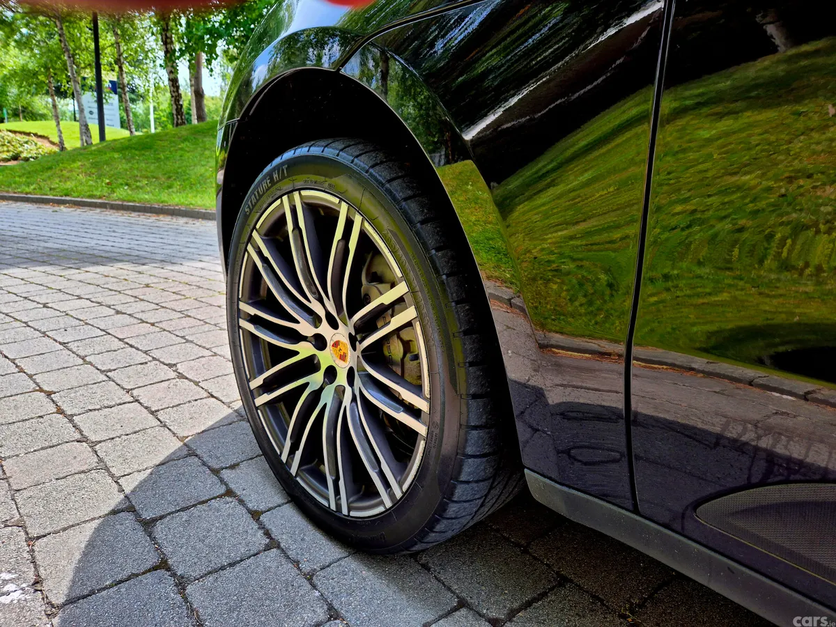 Porsche Macan SUV, Diesel, 2018, Black