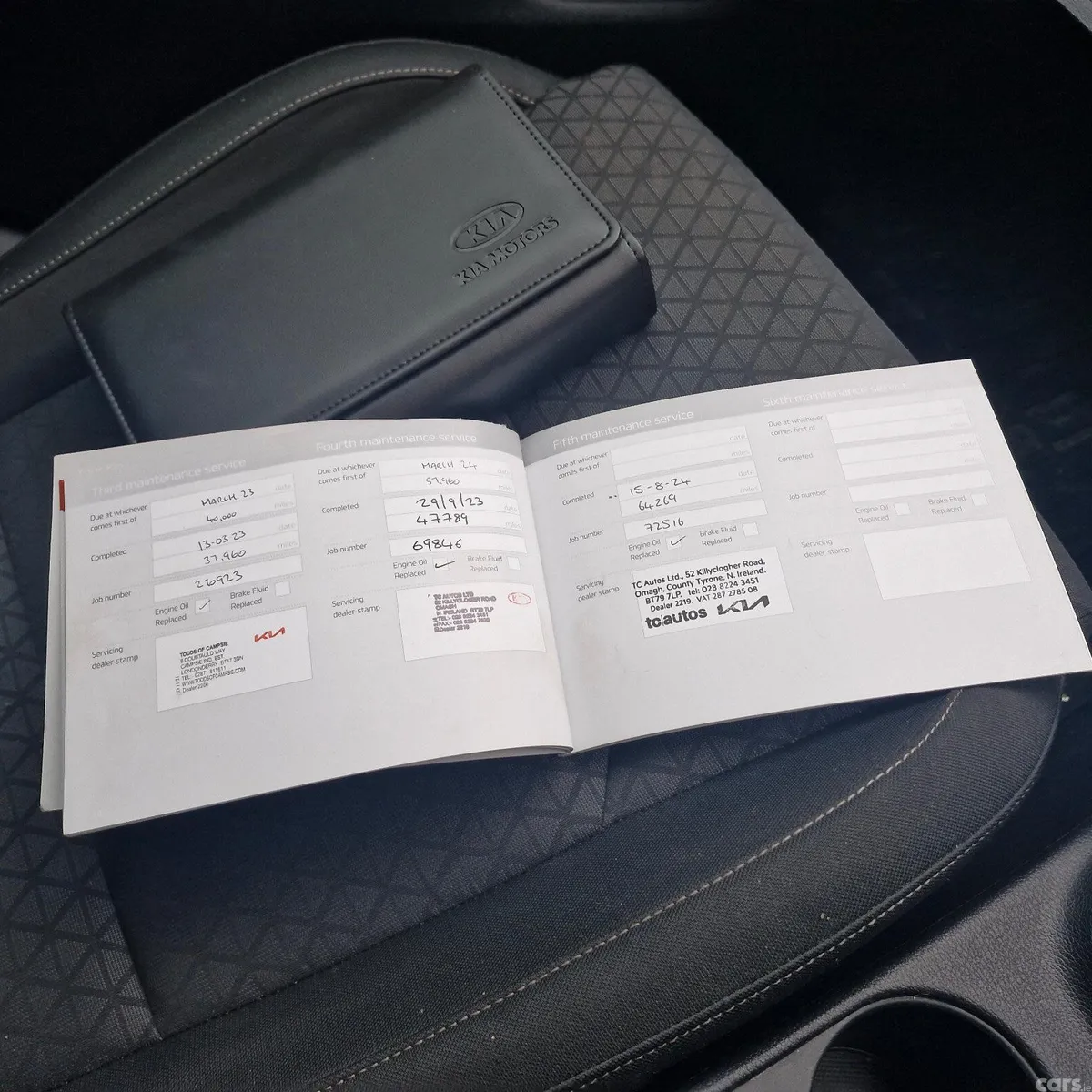 Kia XCeed Hatchback, Diesel, 2020, Grey