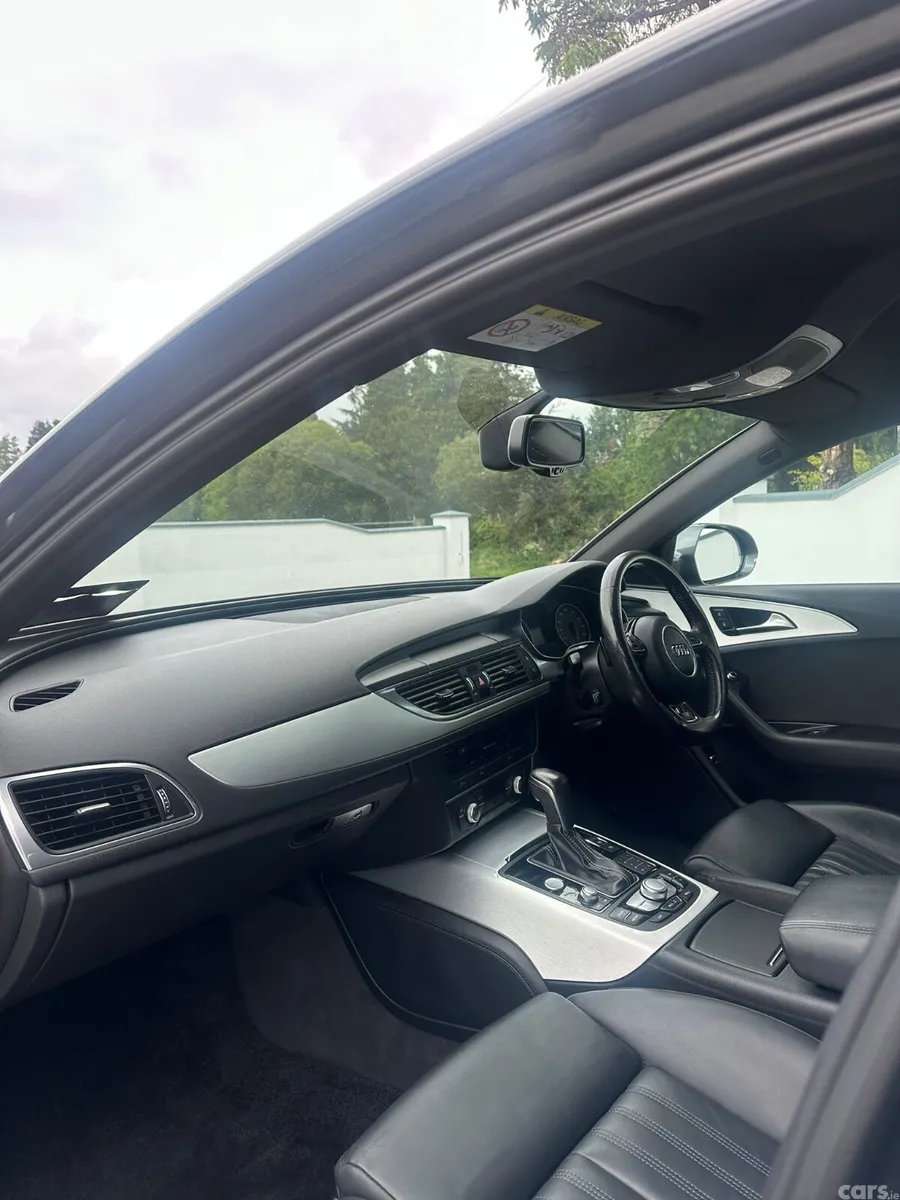 Audi A6 Saloon, Diesel, 2016, Grey