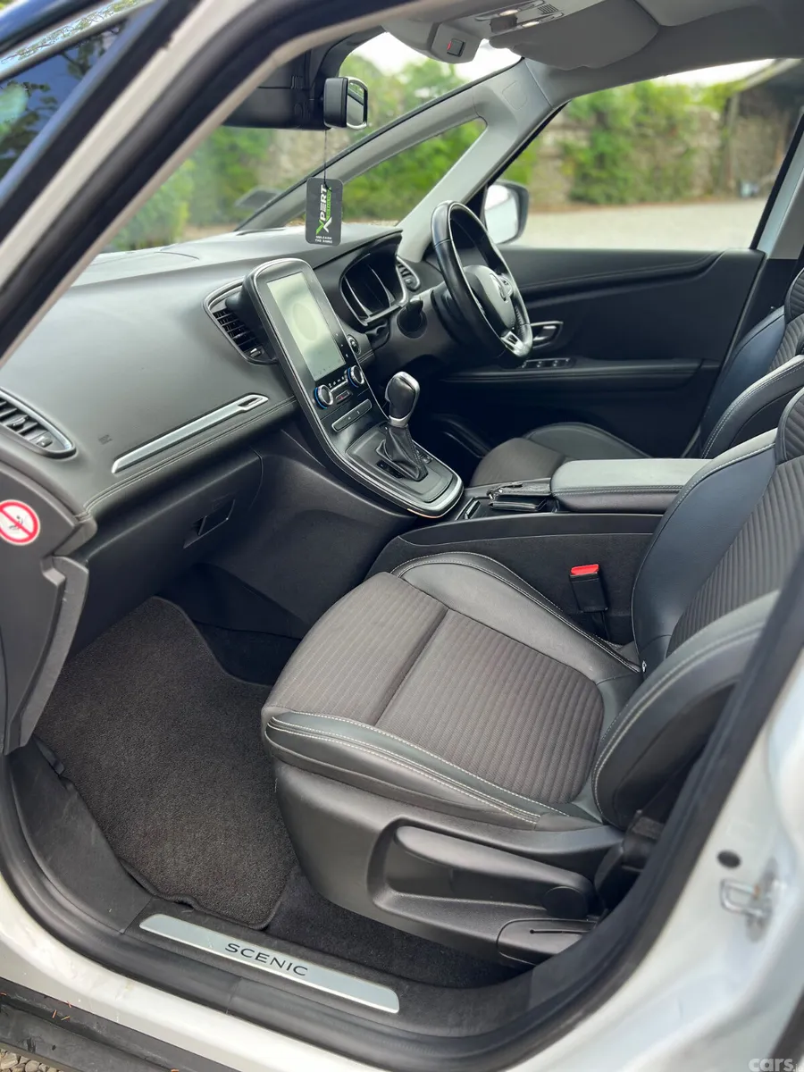 Renault Scenic MPV, Diesel, 2017, White