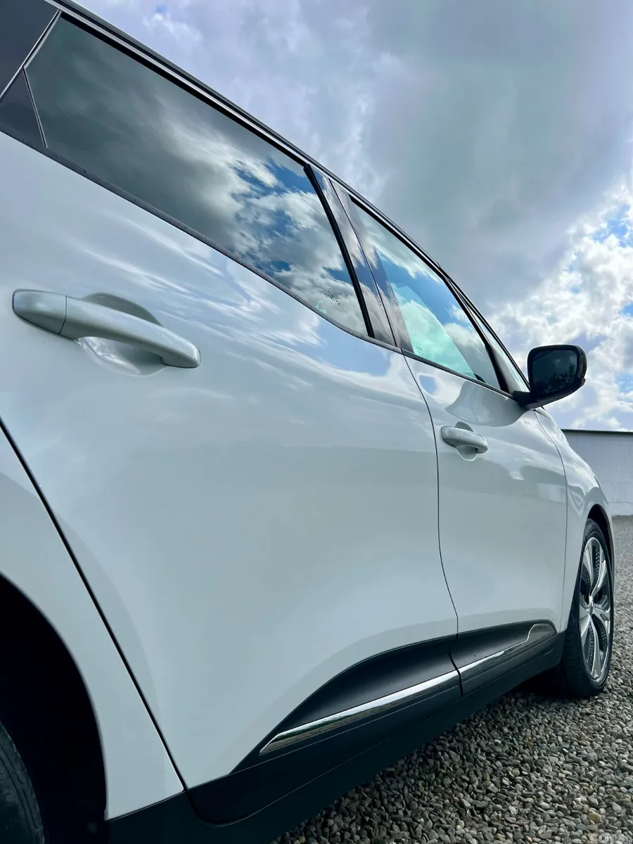Renault Scenic MPV, Diesel, 2017, White