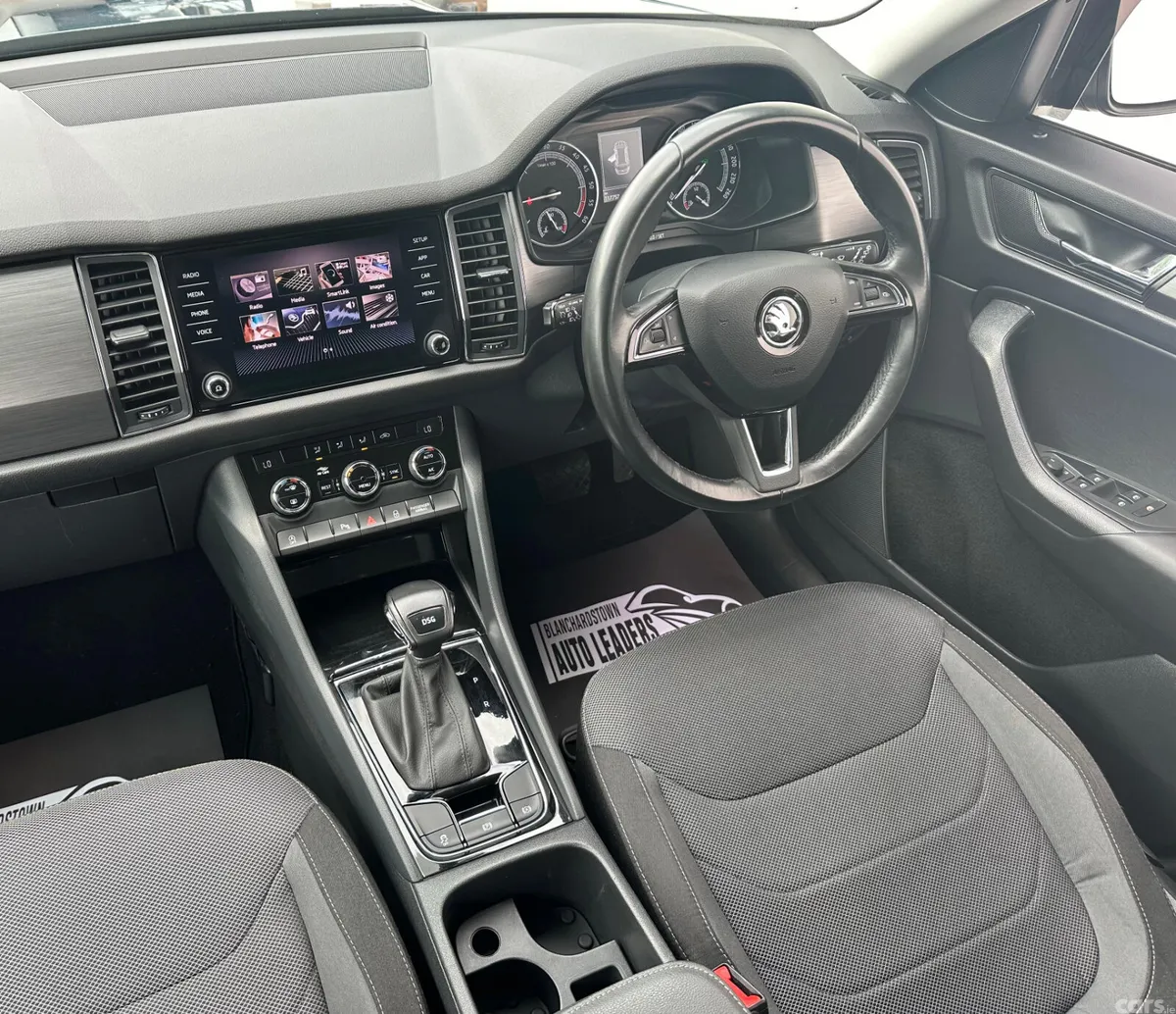 Skoda Kodiaq SUV, Diesel, 2019, Blue