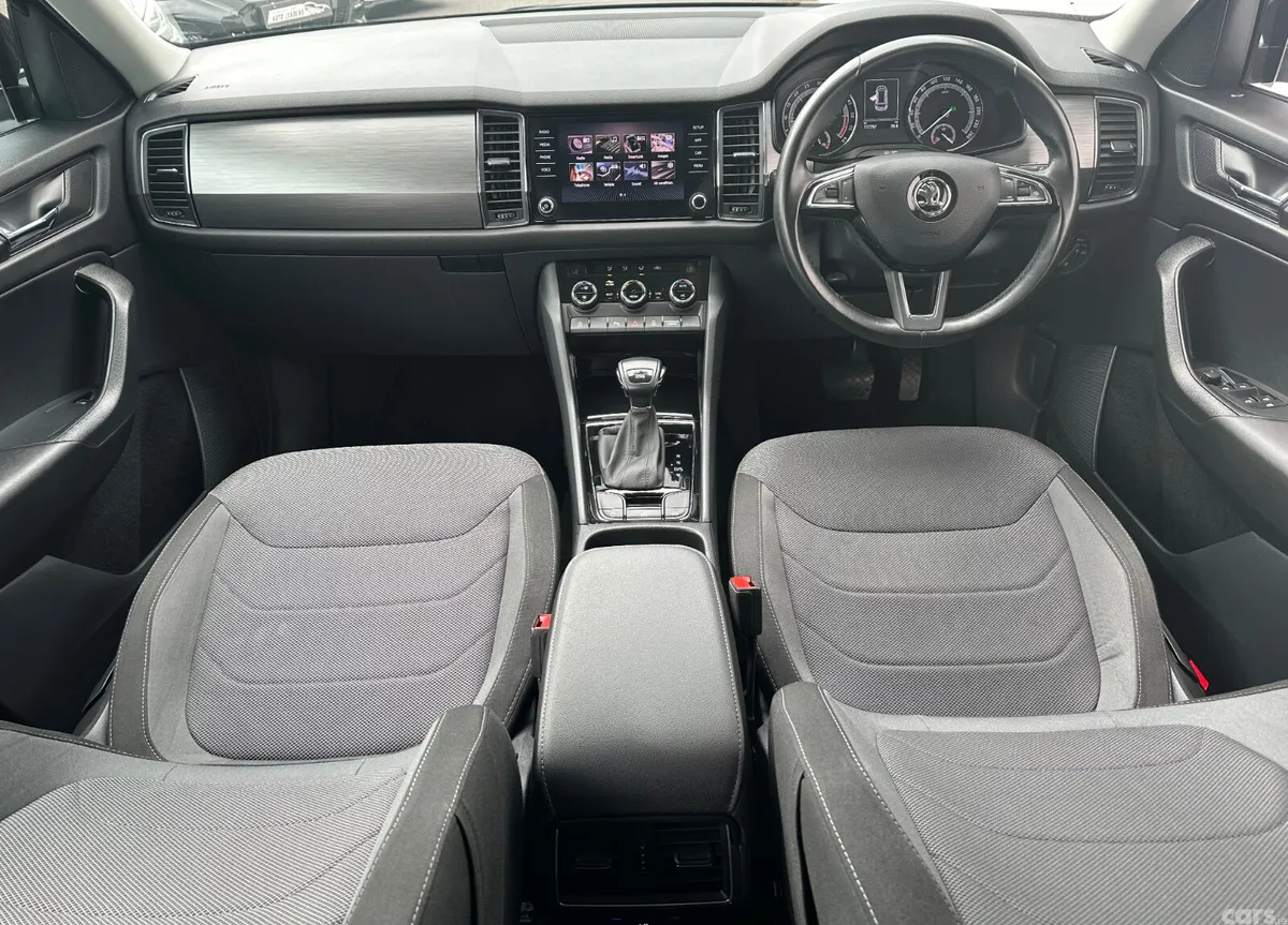 Skoda Kodiaq SUV, Diesel, 2019, Blue
