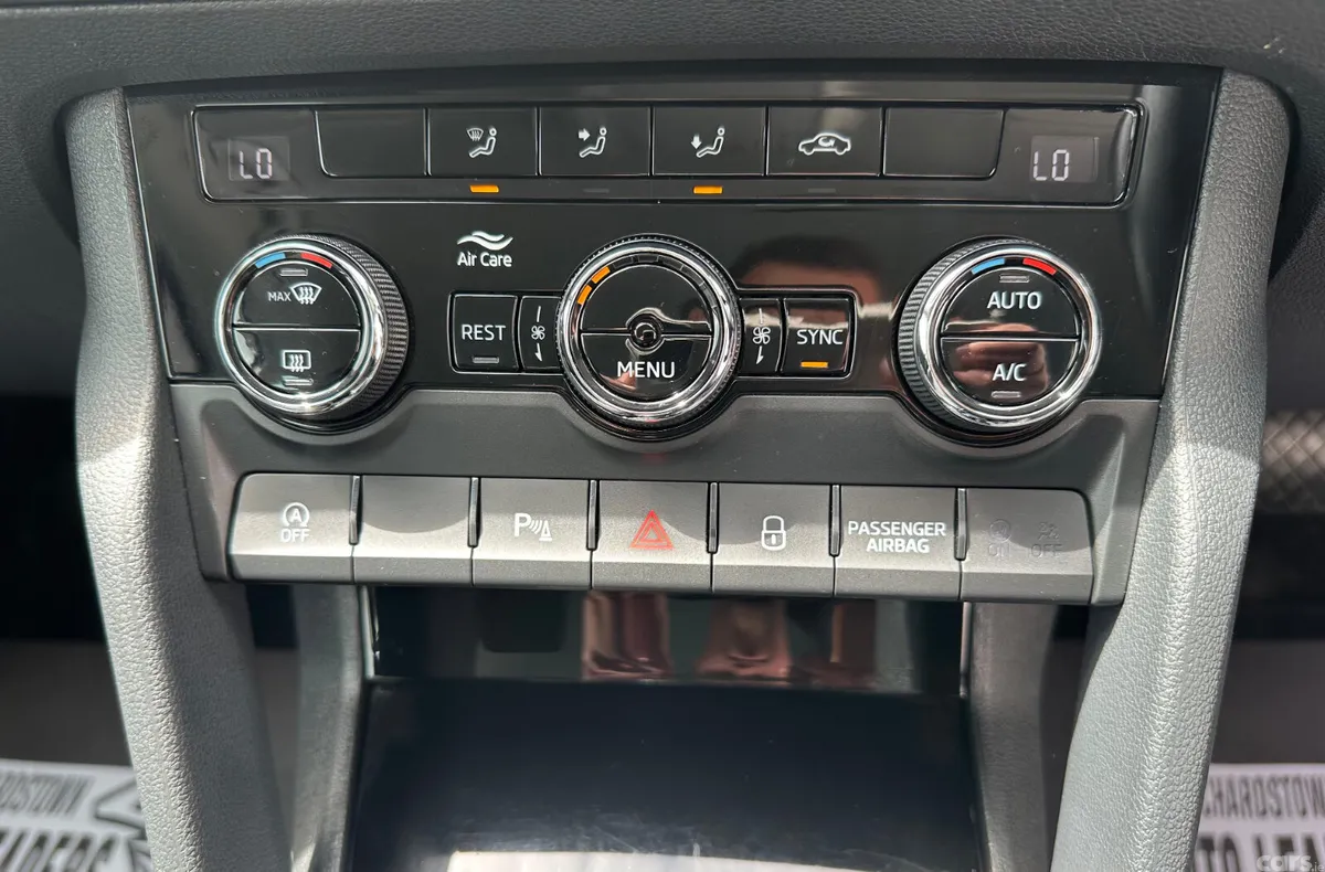 Skoda Kodiaq SUV, Diesel, 2019, Blue