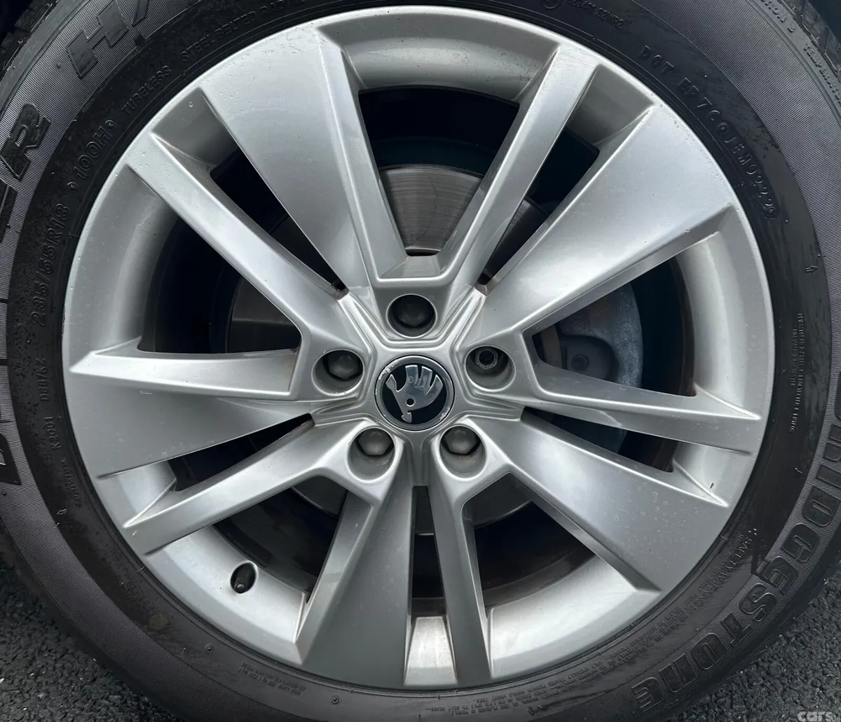 Skoda Kodiaq SUV, Diesel, 2019, Blue