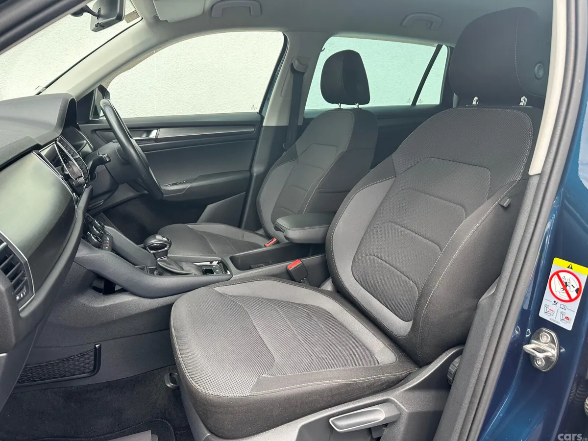 Skoda Kodiaq SUV, Diesel, 2019, Blue
