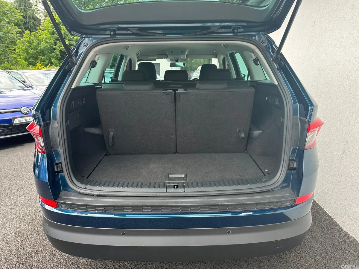 Skoda Kodiaq SUV, Diesel, 2019, Blue